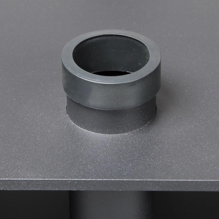 アイロテック製　プレート・シャフト(28mm)用ラック IROTEC（アイロテック） 9レギュラーバーストレージ 径28mm専用