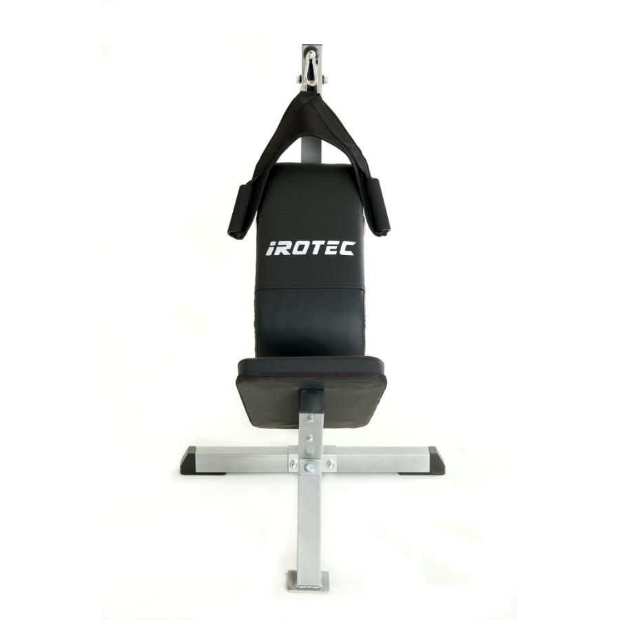 IROTEC IROTEC(アイロテック)NEWハイパーアブベンチ/腹筋 器具 IROTEC IROTEC(アイロテック)NEWハイパーアブベンチ/腹筋 器具