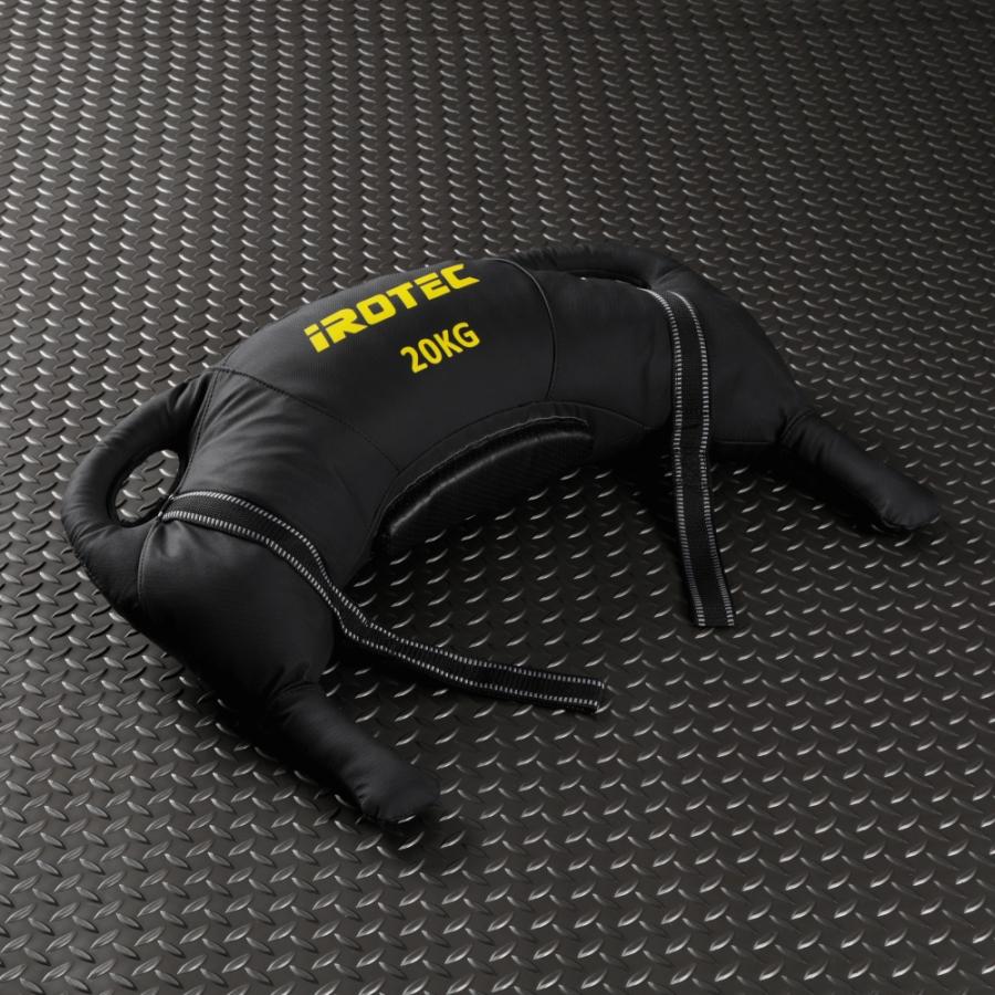 IROTEC（アイロテック） ブルガリアンサンドバッグ20KG / トレーニング 