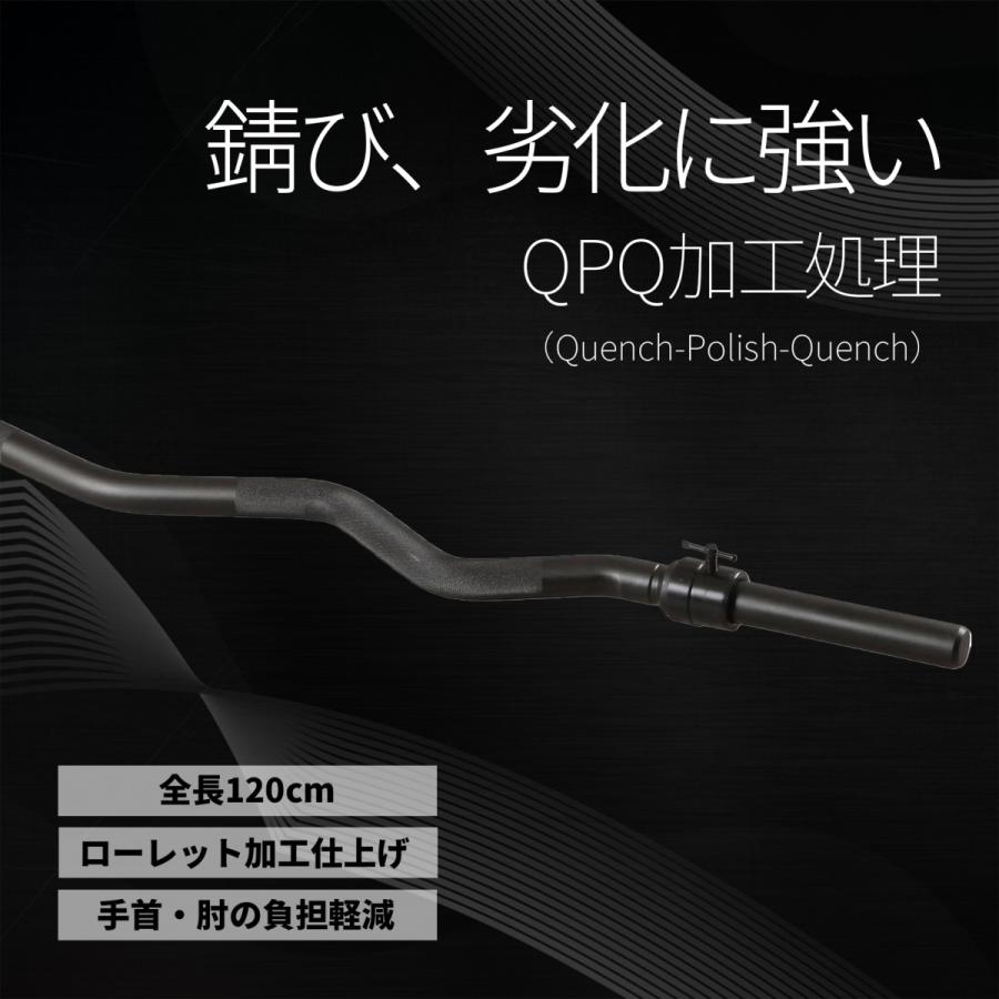 IROTEC（アイロテック） [高品質] Wシャフト ブラックレギュラー Wバー