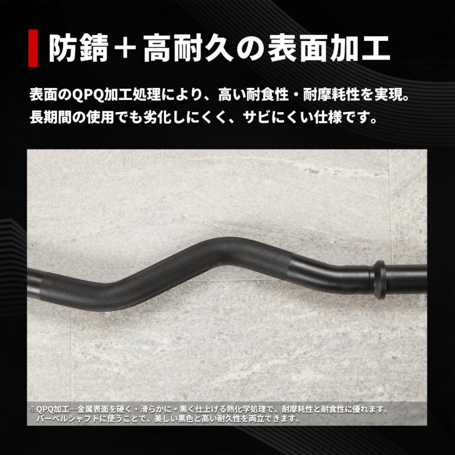 IROTEC（アイロテック） [高品質] Wシャフト ブラックレギュラー Wバー