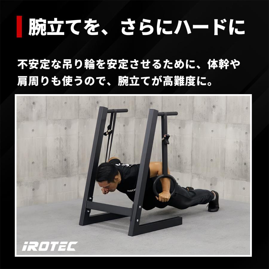 IROTEC（アイロテック） 本州送料無料 NEWディップ&ハンギングスタンド