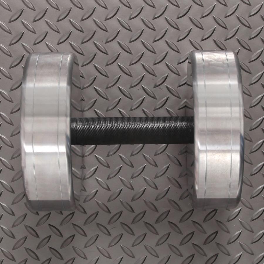 ②KONG ジム用ウレタンダンベル37.5kg　ivanko アイロテック ②KONG ジム用ウレタンダンベル37.5kg ivanko アイロテック ①KONG