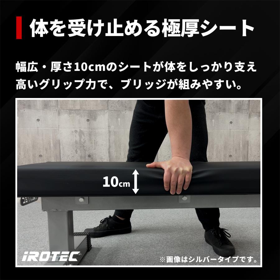 IROTEC（アイロテック） [9/11-9/13迄P-up] ハードグリップフラット