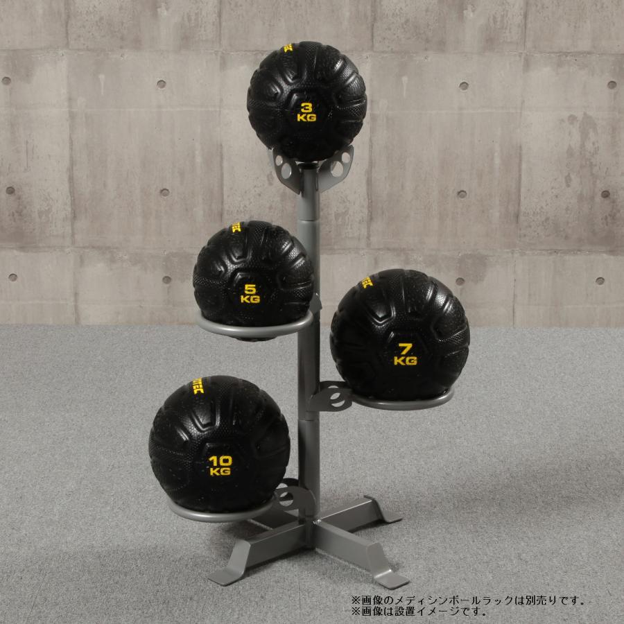 IROTEC（アイロテック）ヘビーメディシンボール5KG/ メディシンボール スラムボール 有酸素運動 体幹強化 ダンベル 鉄アレイ 鉄アレー ダイエット器具 筋トレ｜super-sports｜06