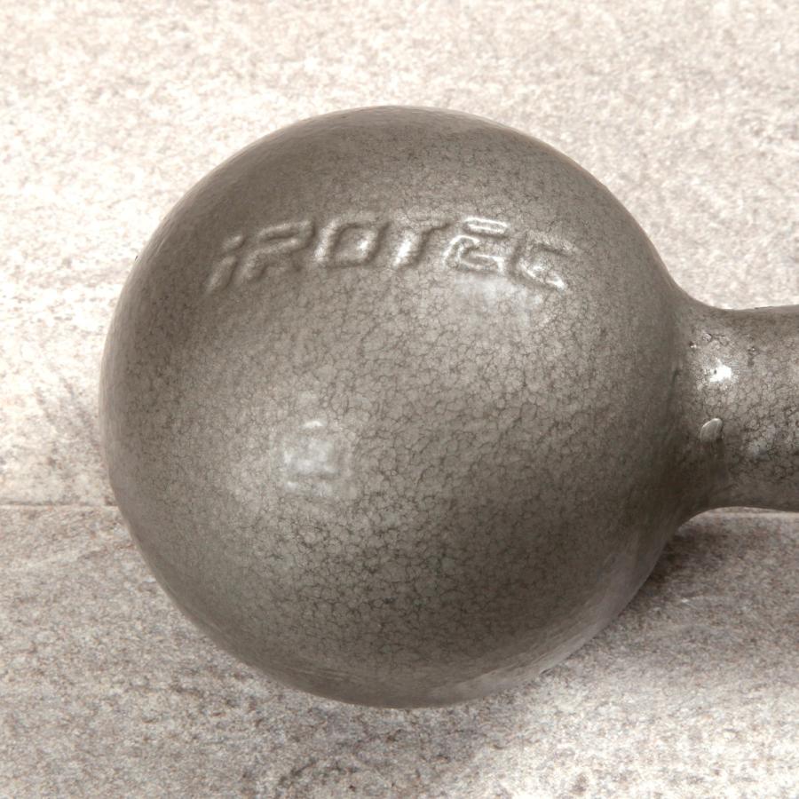 IROTEC（アイロテック） ハンマートーン ダンベル 20KGセット（片手