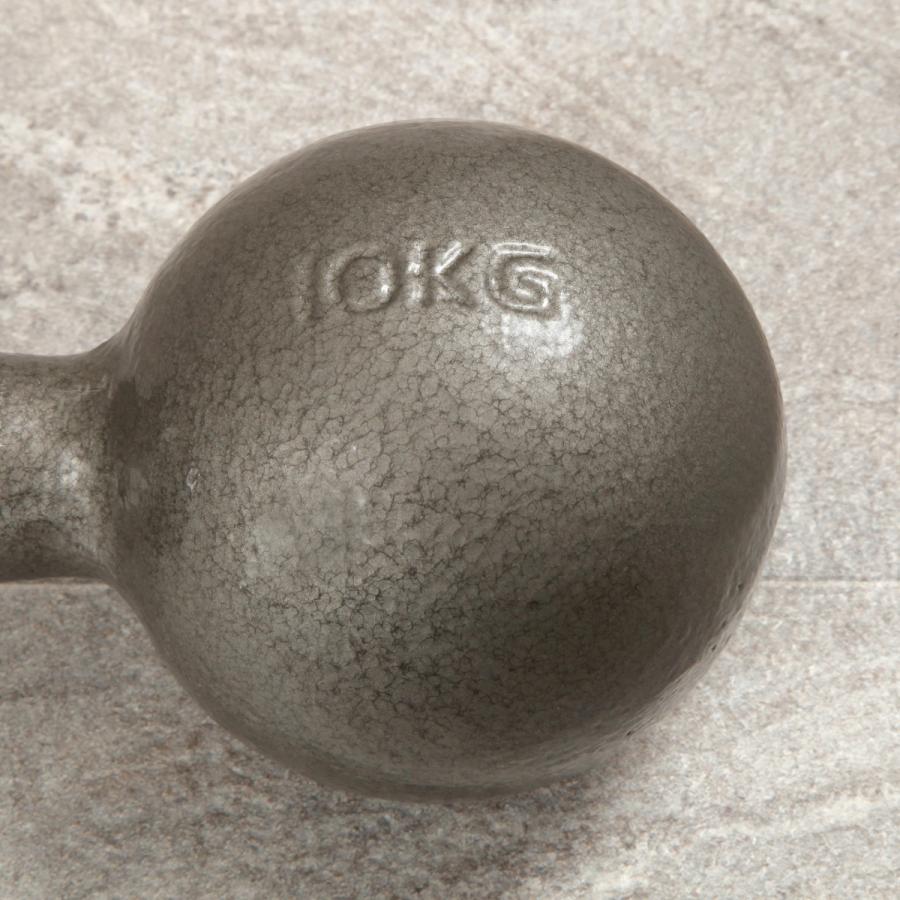 アイロテック 20kg ハンマートーンダンベル IROTEC（アイロテック） ハンマートーン ダンベル 20KGセット（片手