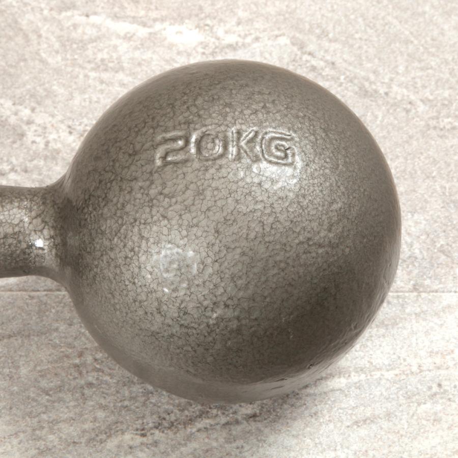 アイロテック 20kg ハンマートーンダンベル IROTEC（アイロテック） ハンマートーン ダンベル 40KGセット（片手