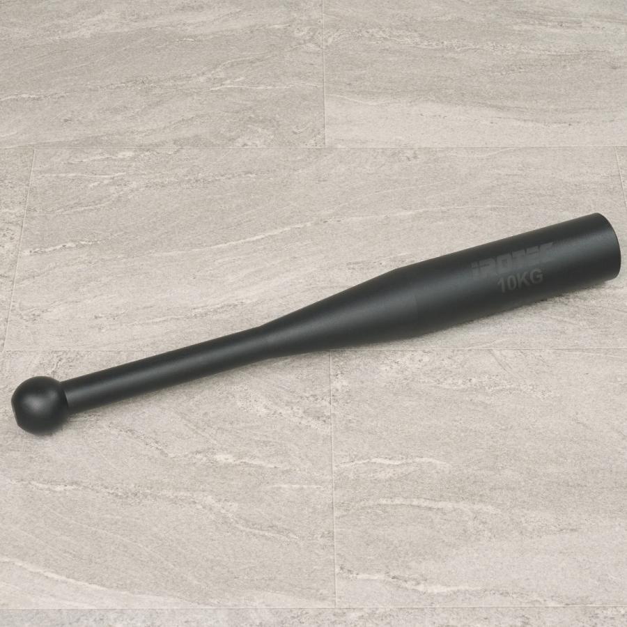 バット ダンベル Irotec アイロテック アイアンバット10kg 筋トレ 筋力トレーニング 筋トレ器具 筋トグッズ 前腕トレーニング 握力 スーパースポーツカンパニー 通販 Paypayモール