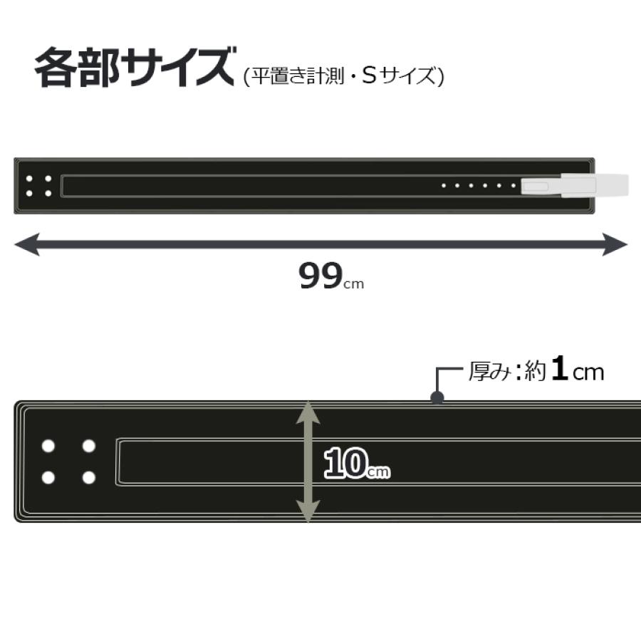 IROTEC（アイロテック） レバーバックルベルト/パワーベルト