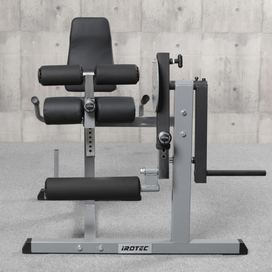IROTEC IROTEC(アイロテック)レッグエクス&カールベンチ IROTEC IROTEC(アイロテック)レッグエクス&カールベンチ