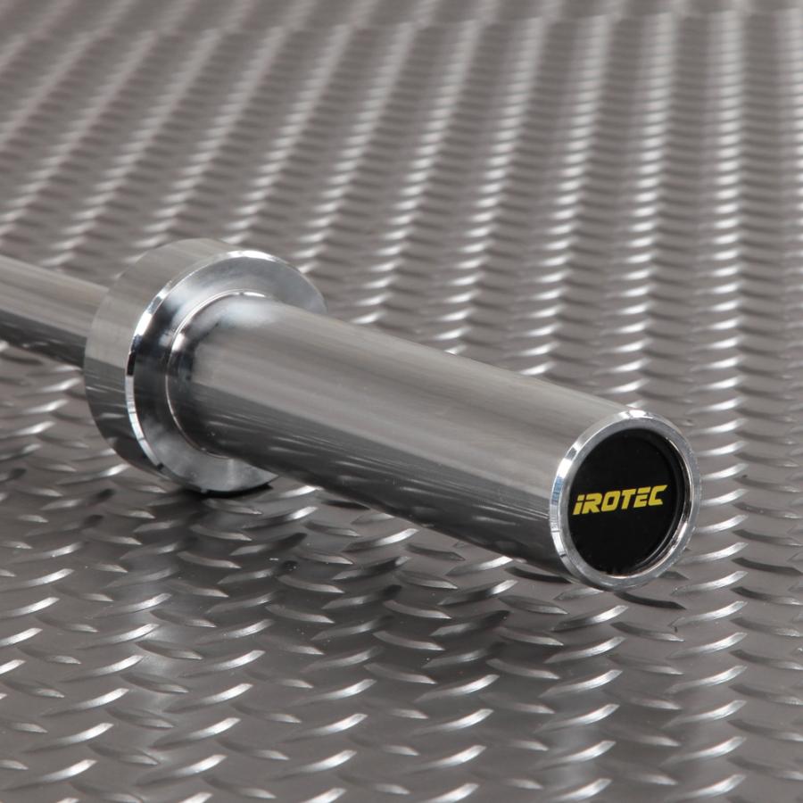 IROTEC IROTEC(アイロテック)ロングオリンピックWバー 径50mm IROTEC IROTEC(アイロテック)ロングオリンピックWバー 径50mm