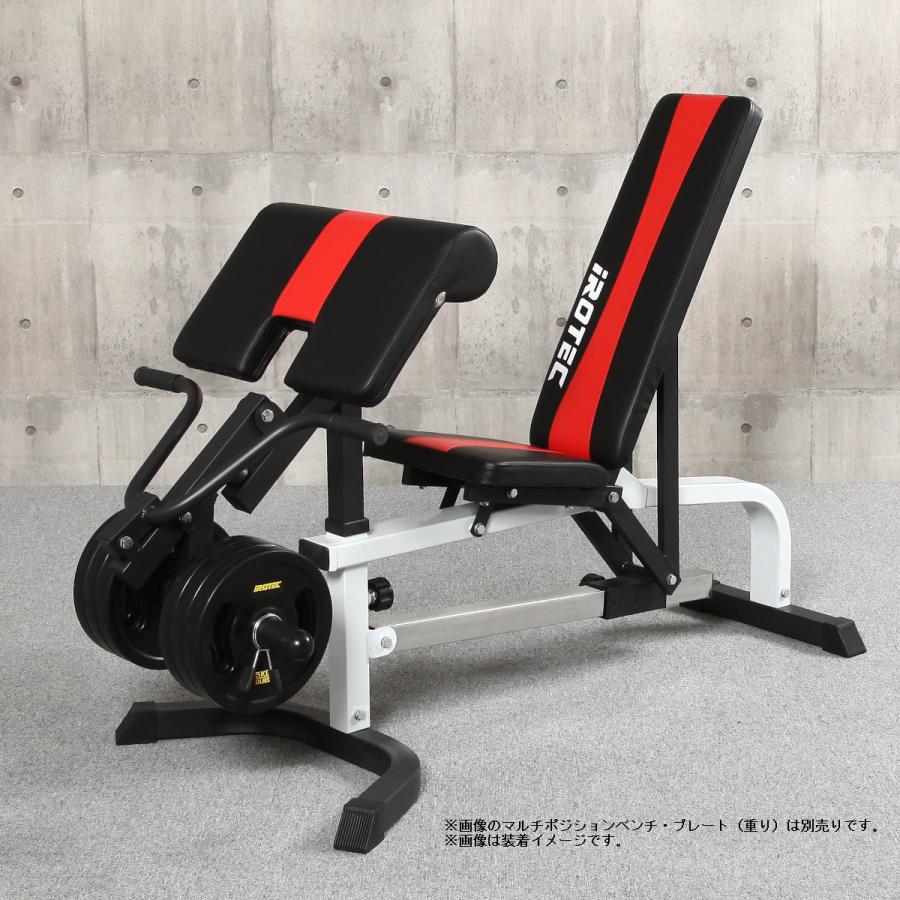IROTEC IROTEC(アイロテック)マルチポジションベンチ専用 IROTEC IROTEC(アイロテック)マルチポジションベンチ専用