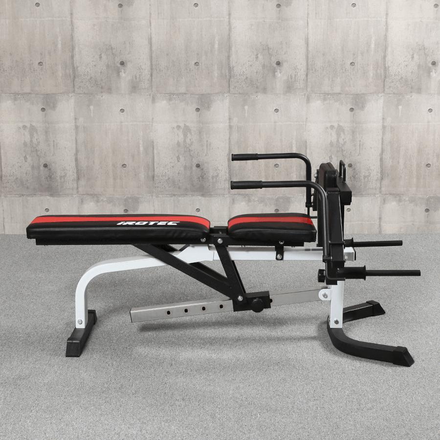 IROTEC IROTEC(アイロテック)マルチポジションベンチ専用 IROTEC IROTEC(アイロテック)マルチポジションベンチ専用