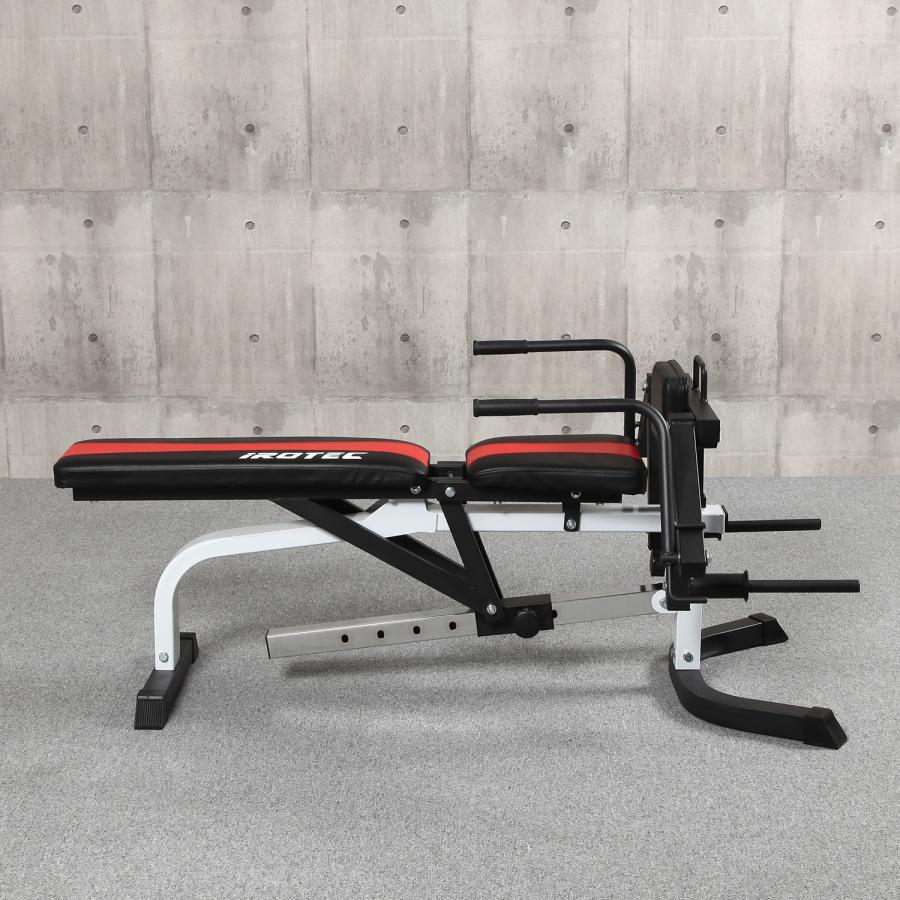 IROTEC IROTEC(アイロテック)マルチポジションベンチ専用 IROTEC IROTEC(アイロテック)マルチポジションベンチ専用