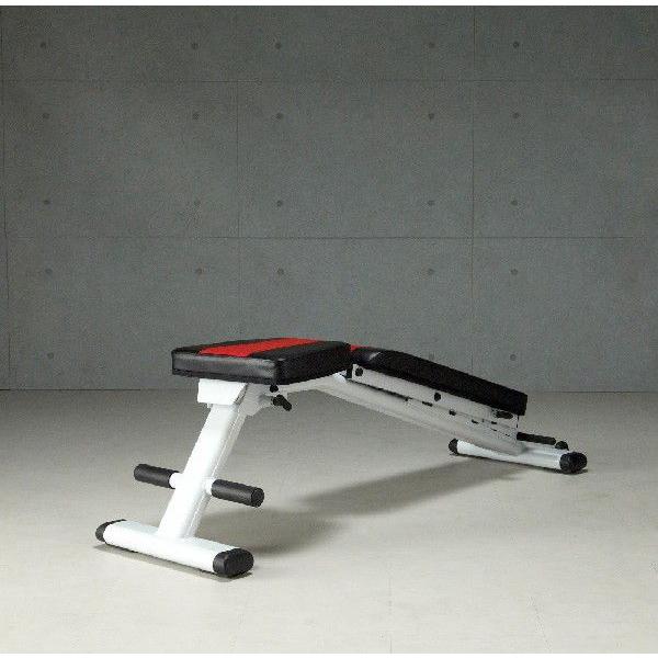 組立不要 IROTEC（アイロテック）マルチパーパスベンチ/トレーニング器具 インクラインベンチ フラットインクライン ベンチプレス インクラインベンチ ベンチプレス