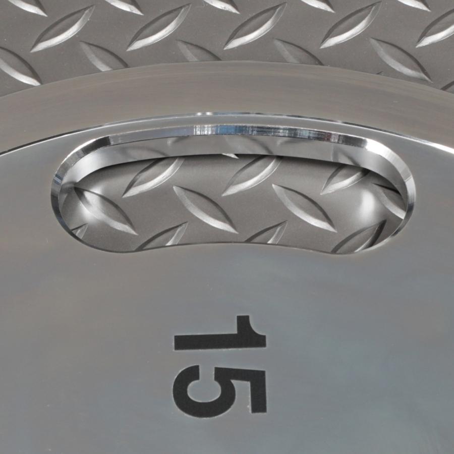 IROTEC 15KG オリンピックプレート IROTEC (アイロテック) PUオリンピックプレートセット 115KG