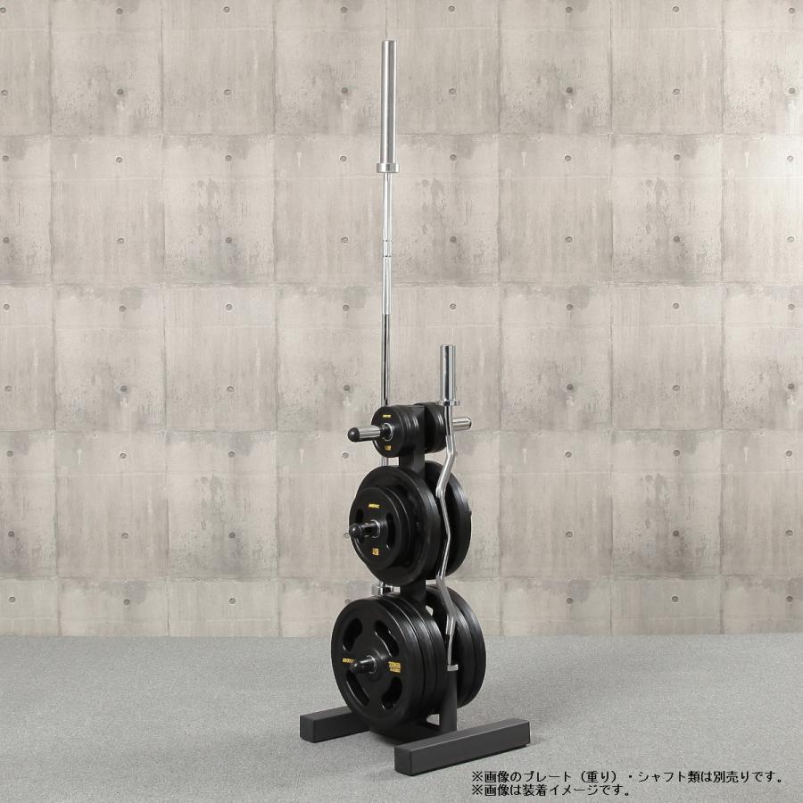 IROTEC IROTEC(アイロテック)オリンピックプレートラックHPM IROTEC IROTEC(アイロテック)オリンピックプレートラックHPM