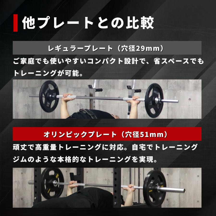 IROTEC（アイロテック） オールラバー仕様 オリンピック プレート 5KG