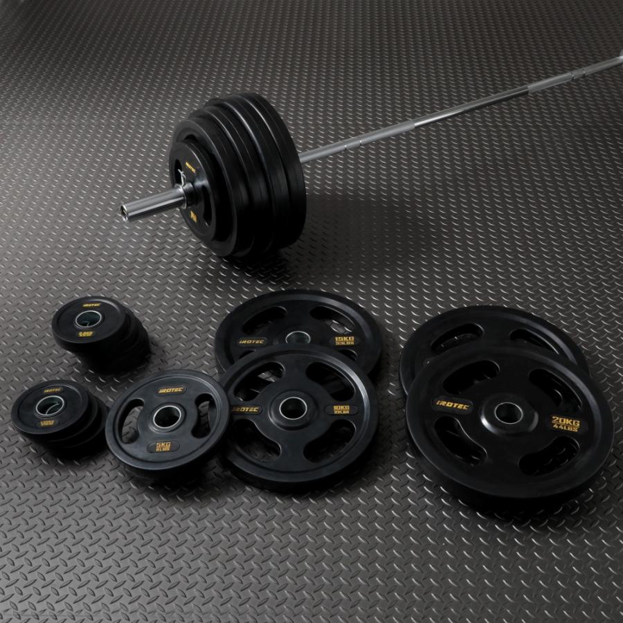 ワイルドフィット オリンピック トレーニングセット 145kg (丸型 ワイルドフィット オリンピック トレーニングセット 145kg (丸型