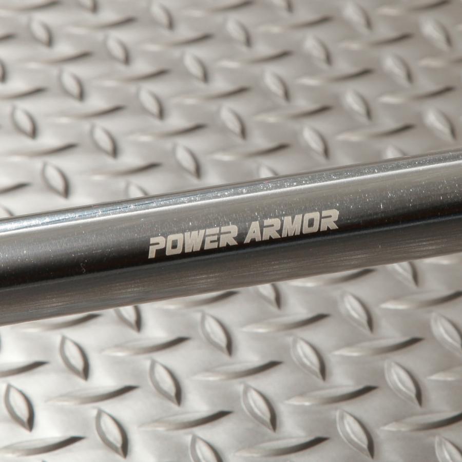 POWER ARMOR（パワーアーマー）ショートラバーバーベル98KGセット / バーベル バーベルセット ダンベル ダンベルセット｜super-sports｜04