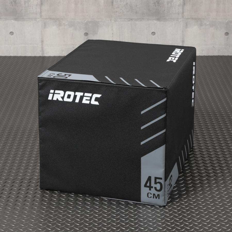 iROTEC ウエイト　直接引き取り限定 IROTEC（アイロテック） プライオボックス60 / プライオメトリクス