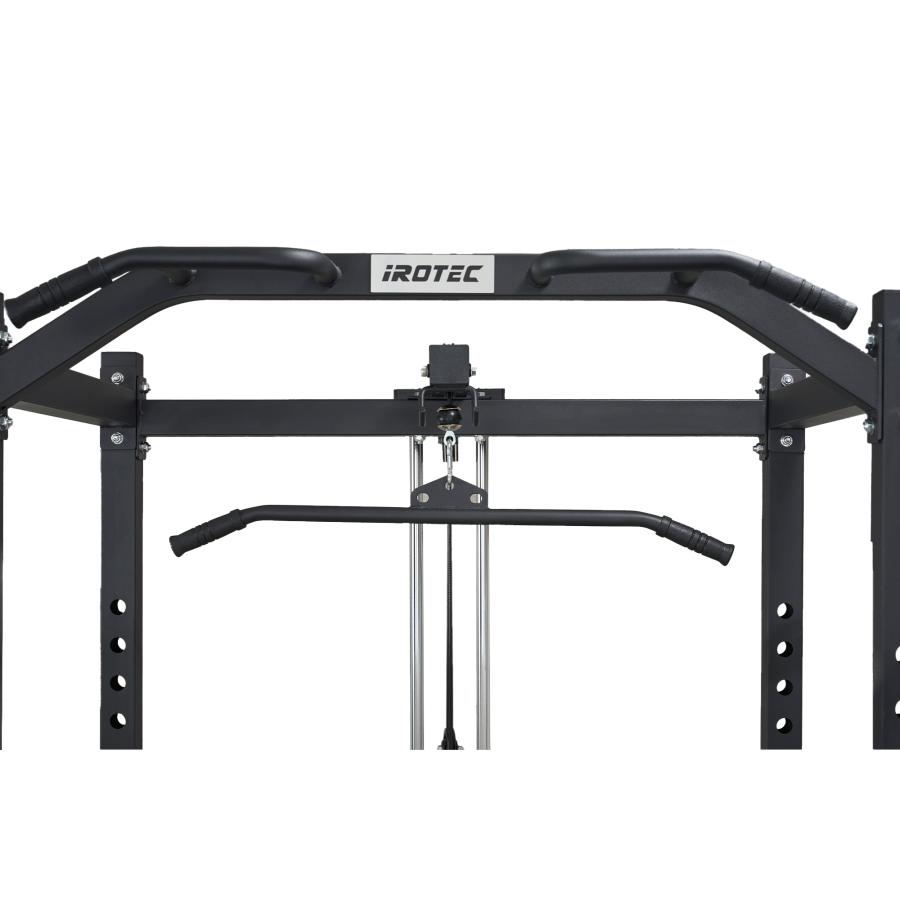 IROTEC（アイロテック） [2/22-2/23はPアップ] パワーラック ブラック