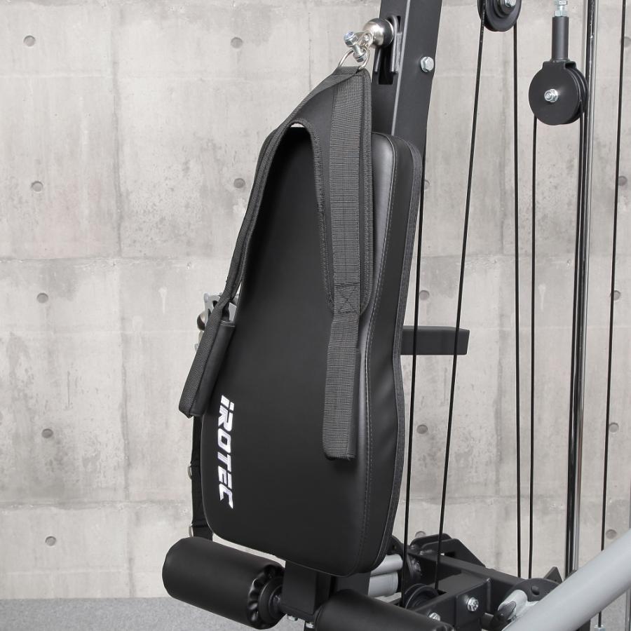 IROTEC IROTEC(アイロテック)パワーストレングスジム / ベンチ IROTEC IROTEC(アイロテック)パワーストレングスジム / ベンチ