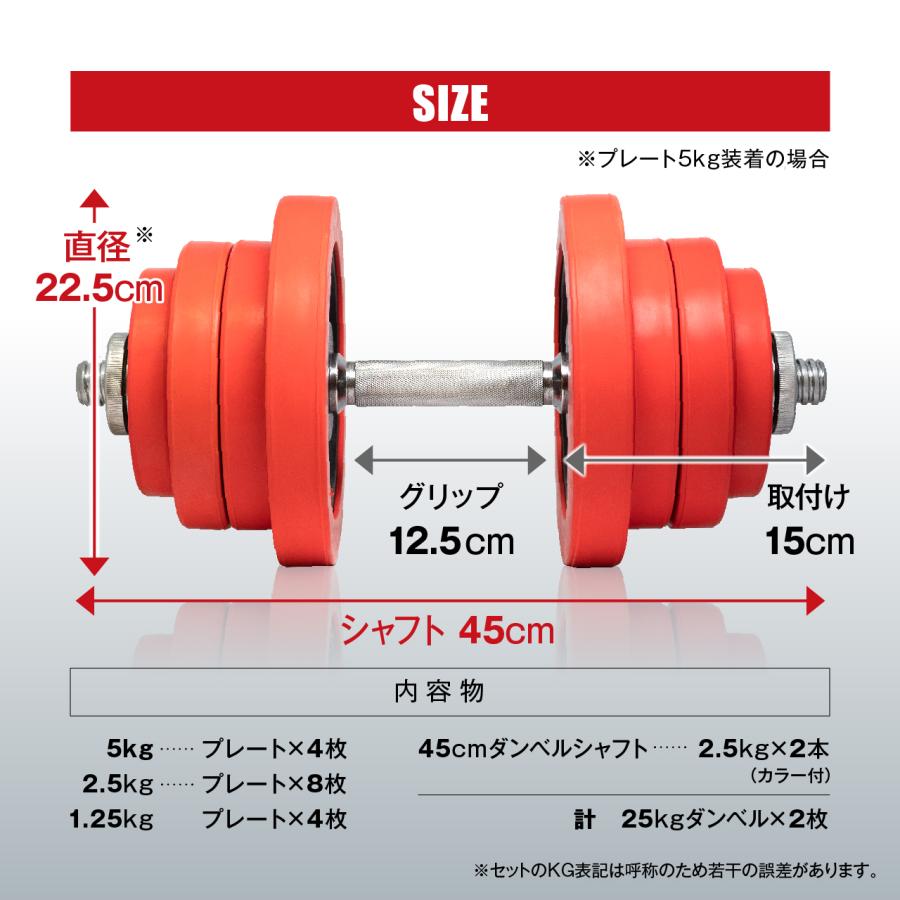 IROTEC（アイロテック） [6/19-6/21迄Pアップ] ラバー ダンベル50kg