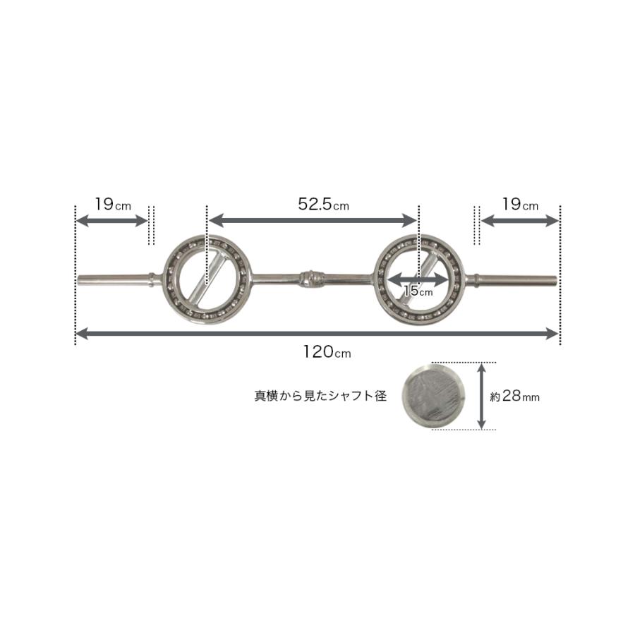 IROTEC IROTEC(アイロテック)レギュラーEYEバーマルチハンドル IROTEC IROTEC(アイロテック)レギュラーEYEバーマルチハンドル