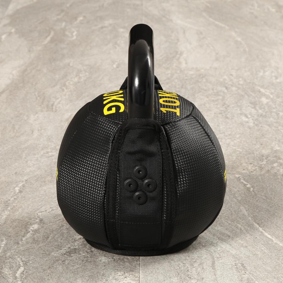 IROTEC（アイロテック） ソフトケトルベル10KG / ケトルベル ダンベル