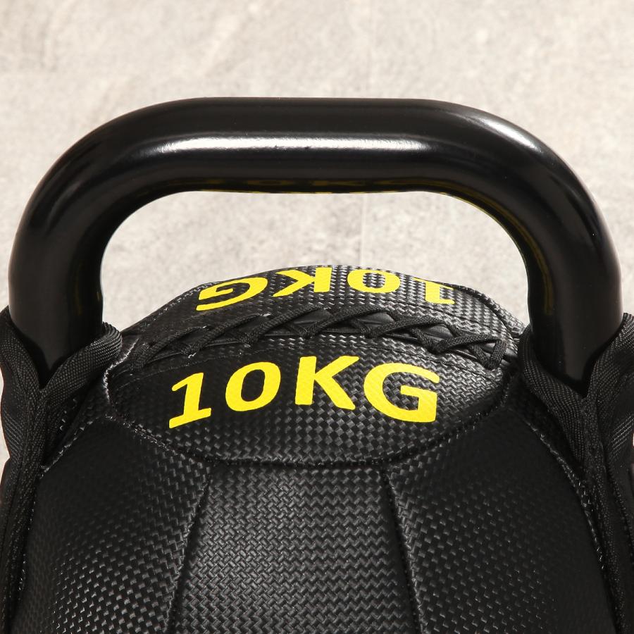 IROTEC（アイロテック） ソフトケトルベル10KG / ケトルベル ダンベル