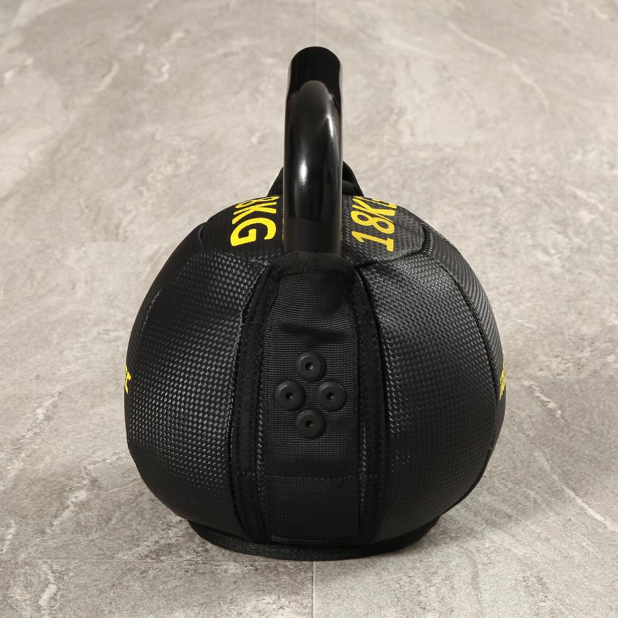 IROTEC（アイロテック） ソフトケトルベル18KG / ケトルベル ダンベル
