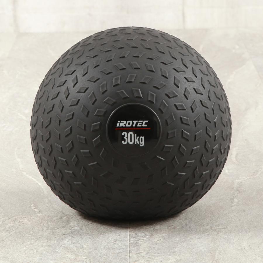 メディシンボール30kg IROTEC（アイロテック） [8/22-8/25迄P-up] スラムボール30KG / クロス