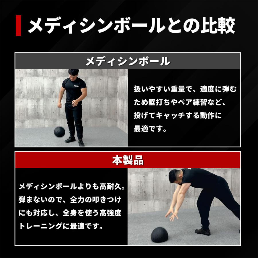 IROTEC（アイロテック） スラムボール30KG / クロスフィット 筋トレ