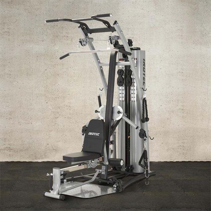 Irotec アイロテック エイムプラクティカルジムwot ホームジム トレーニング器具 トレーニングマシン 筋トレ器具 マルチジム ホームトレーニング パーソナル スーパースポーツカンパニー 通販 Paypayモール