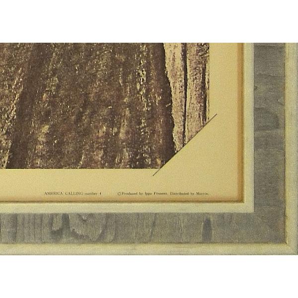【絵画 額付 新品 版画】 【鎌倉】