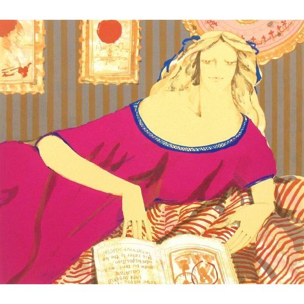 【絵画 額付 新品 【仲見世】 版画】