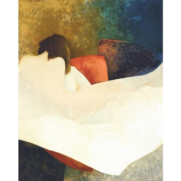 【絵画 額付 【立て掛け】 新品 版画】