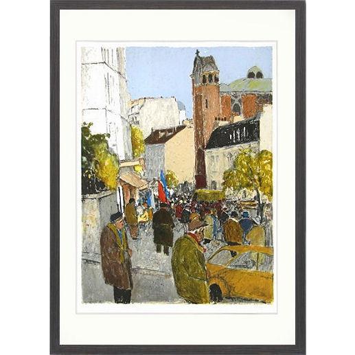 作家名マルコ・ストッパー 作品名モンマルトル マルコ・ストッパー