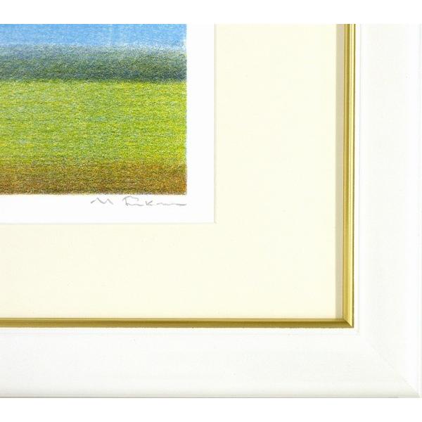 府川誠『初走』リトグラフ 新品，新作登場