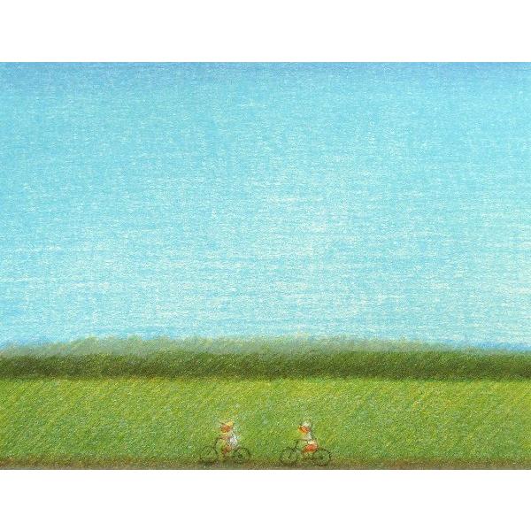 府川誠 リトグラフ - ギャラリー名画堂 真作 Yahoo!オークション 版画