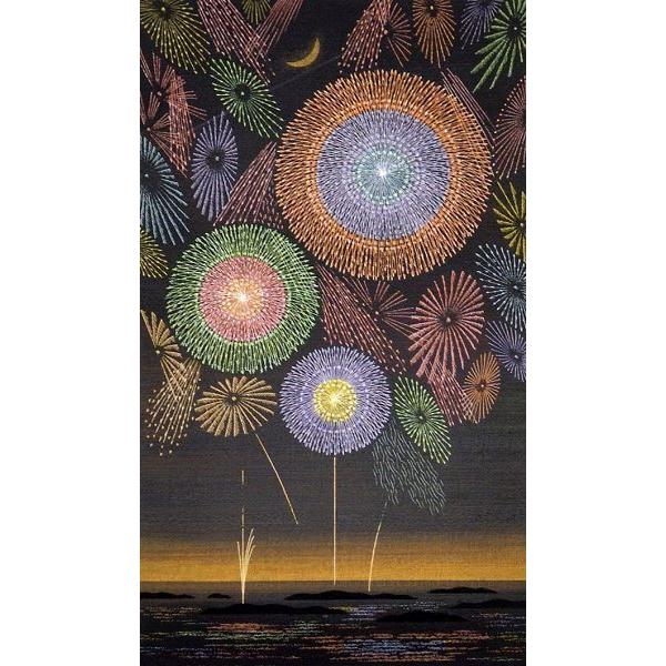 照沼光治『華火』ジクレー 【絵画 額付 新品 版画】 : ギャラリー