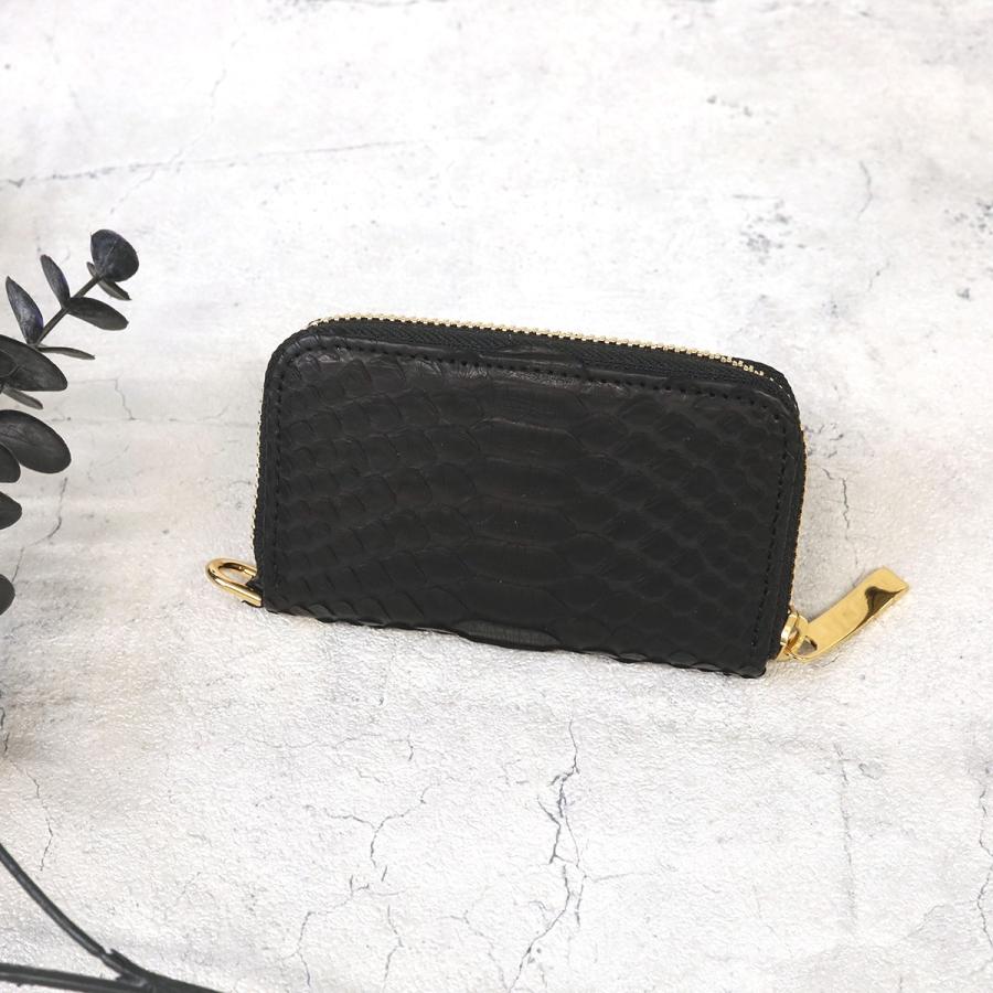 【4連パイソンモンスターキーケース/全11色】ダイヤモンドパイソン/スマートキーケース/思わず誰かに見せたくなるモンスターキーケース 家鍵【モンスターver.】 |  | 01