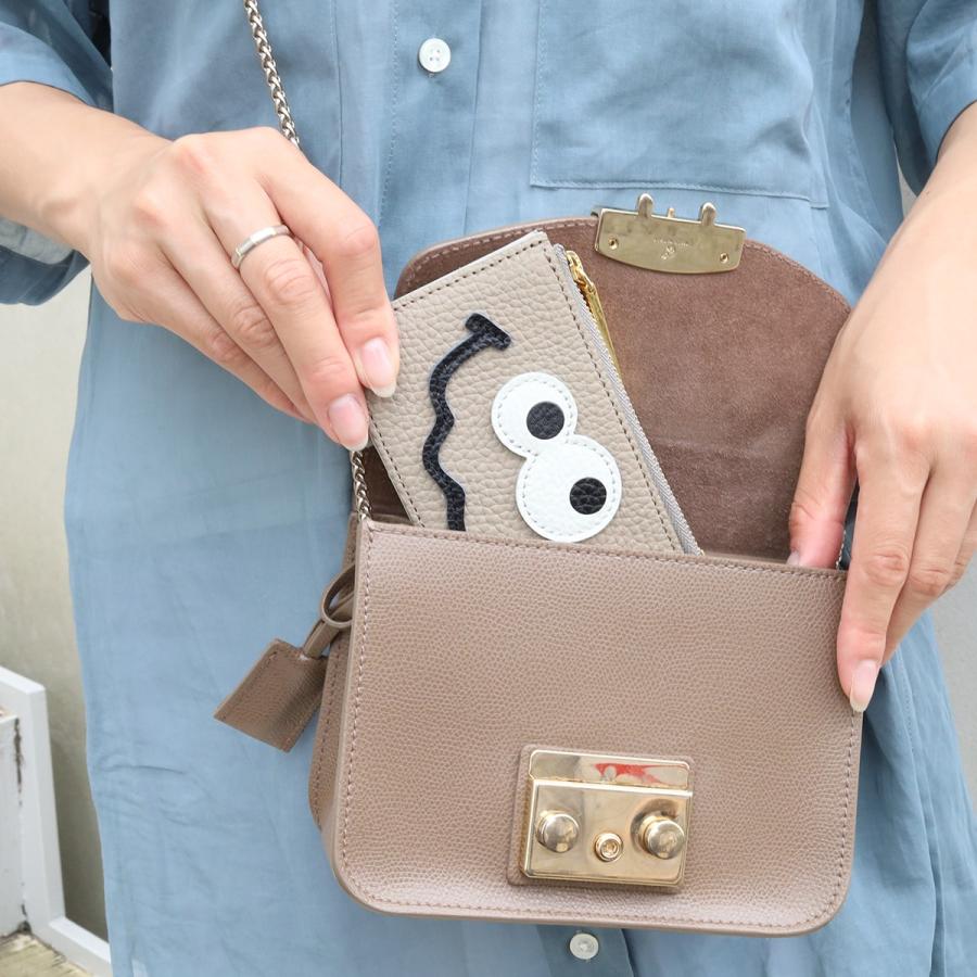 キョロメフラグメントケース/全21色】思わず誰かに見せたくなる/身軽に  