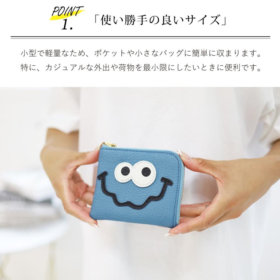 シュパーブ　ミニ財布　キョロメ キョロメmini/全22色】高級感のある薄くて軽い/思わず誰かに見せたく