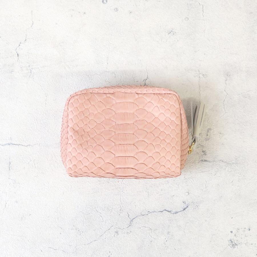 【パイソン/通しマチ/モンスターポーチSMALL/全11色】毎日の相棒♪定番/通しマチ仕様のふっくらモンスターマルチポーチ【モンスターver】 |  | 04