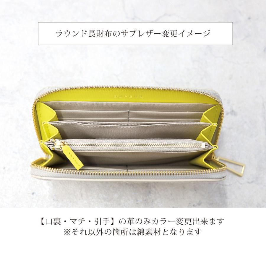メタリックホイル長財布/全3色】高級感のある佇まいに仕上げた メタリックホイル長財布/全3色】高級感のある佇まいに仕上げた