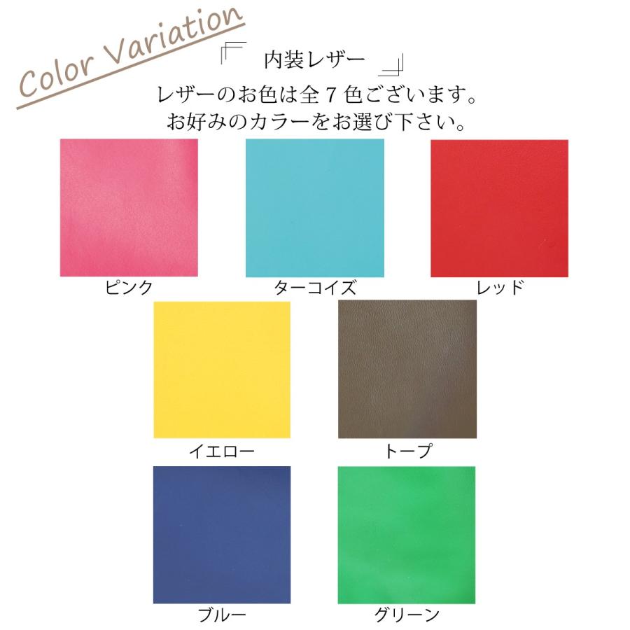 【パイソンおひげ長財布/全11色】ダイヤモンドパイソンレザー思わず誰かに見せたくなるモンスター長財布【オヒゲver.】ウォレット ラウンドファスナー |  | 12