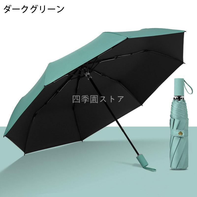 折りたたみ傘 最軽量 カーボン傘 メンズ レディース 5級撥水 コンパクト 折り畳み傘 持ち運び便利 ポキポキ ラクラク 親骨｜superblife｜10